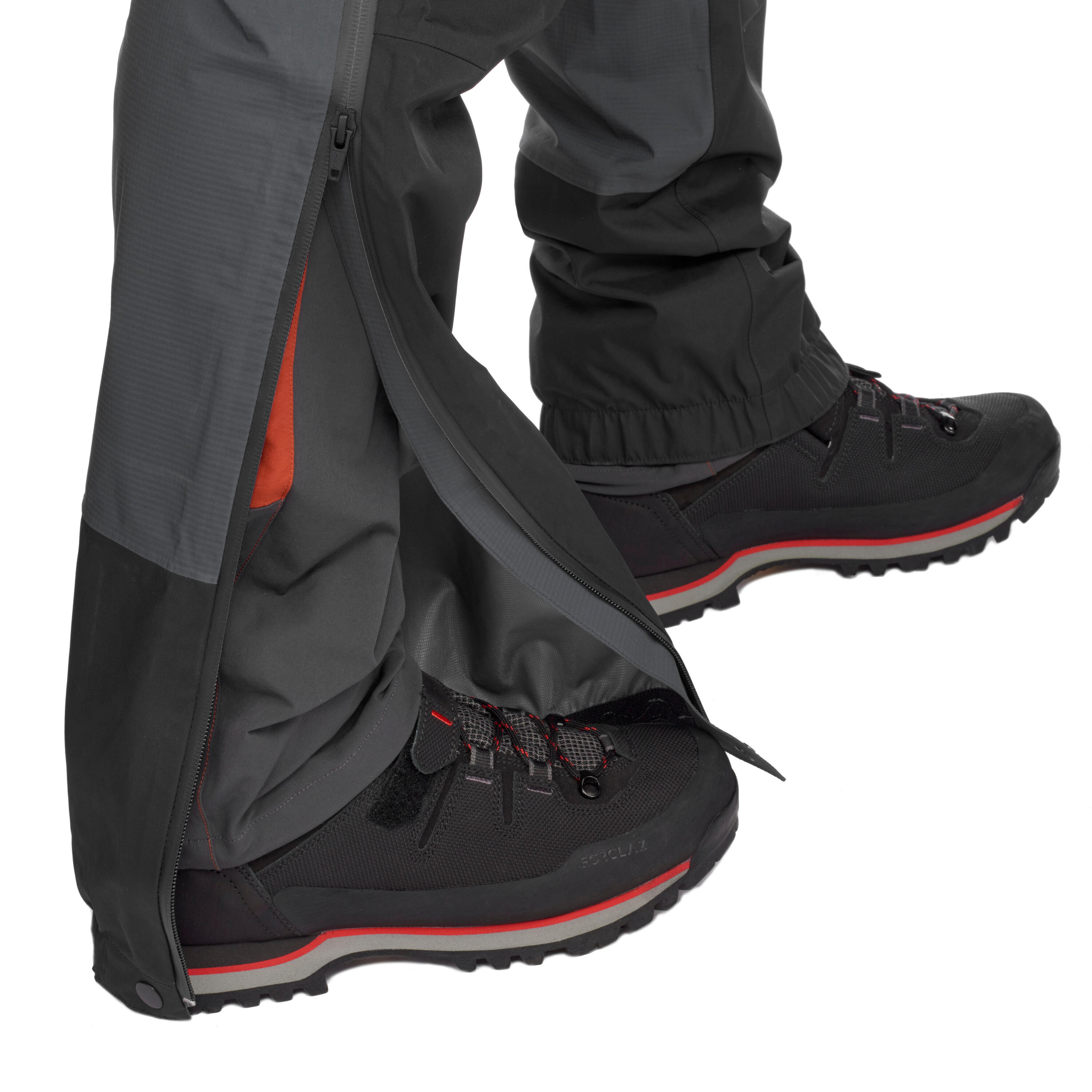 Men's Waterproof over trousers - 20,000 mm - Taped seams - MT500  7/8