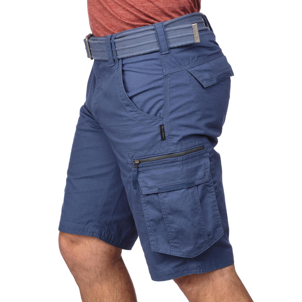 Shorts Travel 500 Herren blau