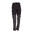 Pantalon déperlant de trek montagne - MT900 noir - Femme