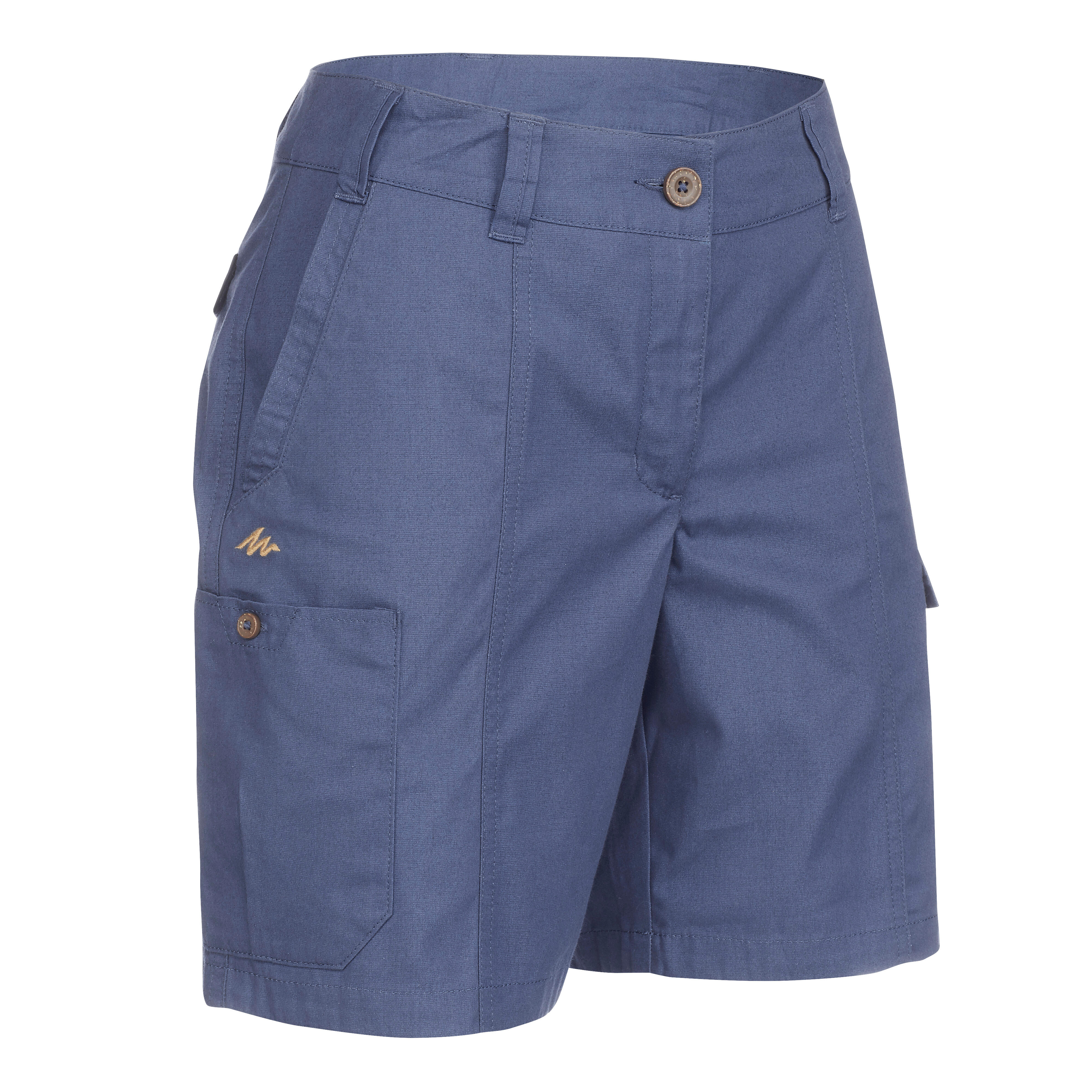 Forclaz Trekkingshort Travel 100 Dames forclaz kopen in de aanbieding