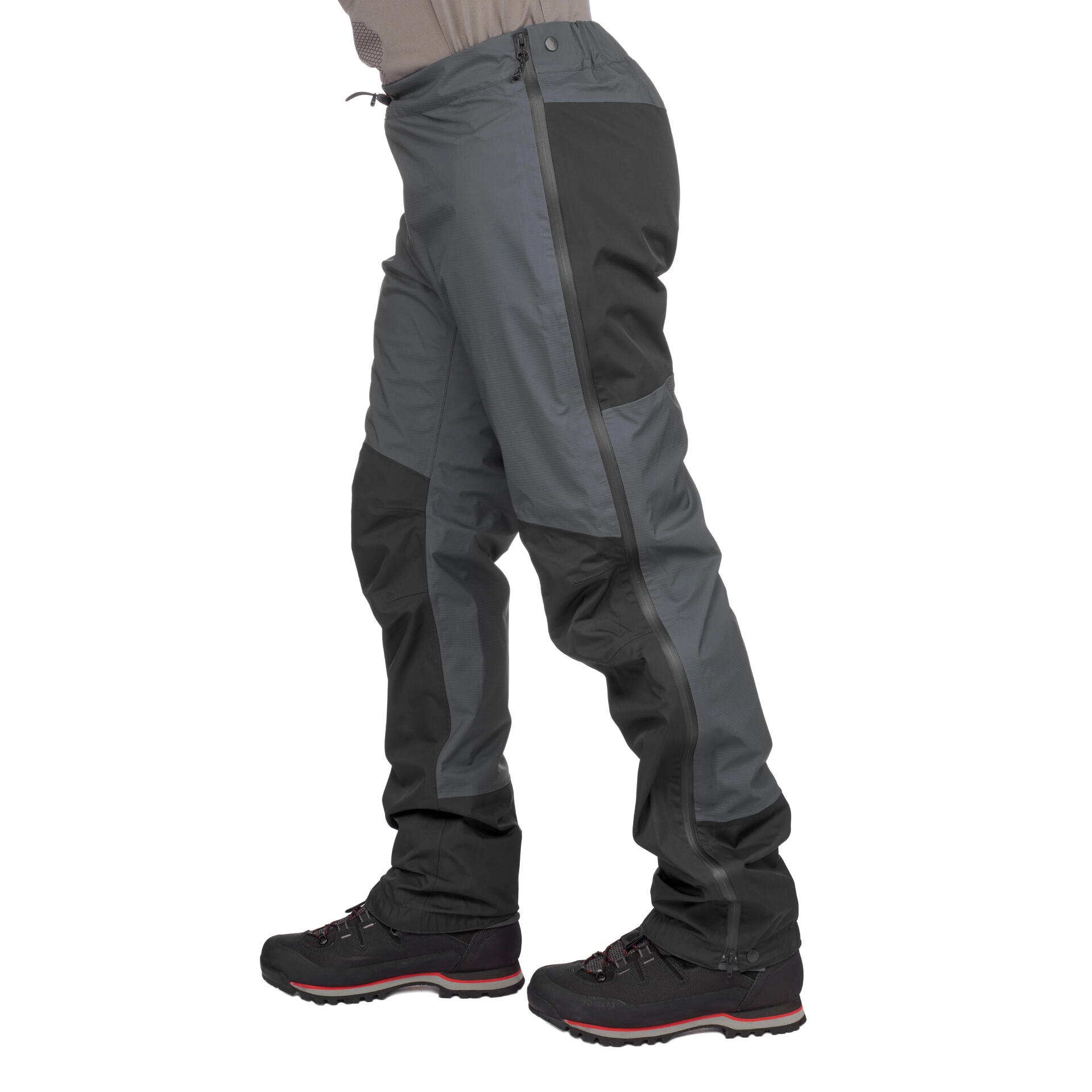 Men's Waterproof over trousers 20,000 mm Taped seams MT500