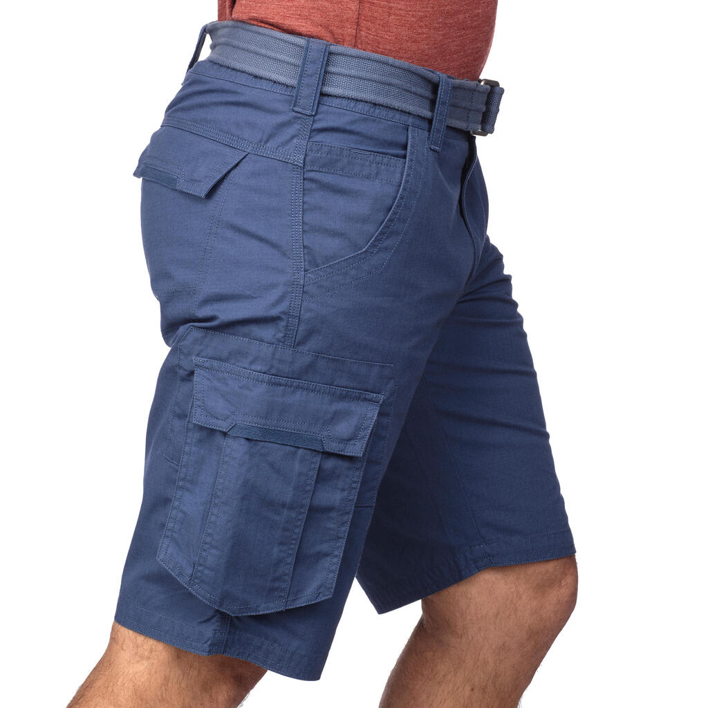 Shorts Travel 500 Herren blau