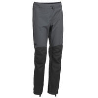 Men's waterproof trousers - MT500 - Black