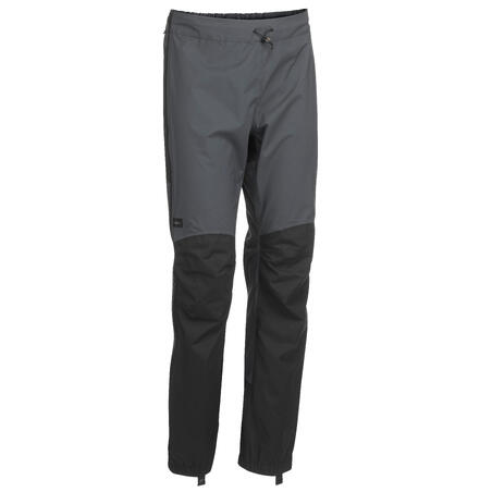 Верхние брюки водонепроницаемые для горного треккинга мужские MT500