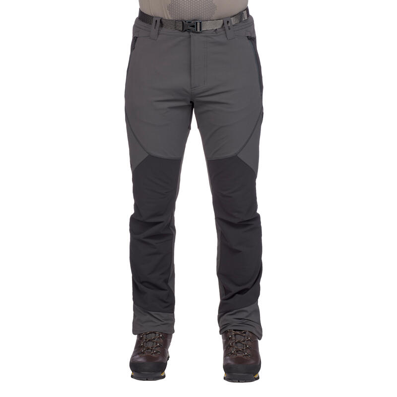 Men's Mountain Trekking Trousers - TREK 900 FORCLAZ - Decathlon