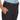 กางเกงขายาวผู้หญิงสำหรับใส่เทรคกิ้งบนภูเขารุ่น TREK 900 (สีดำ)