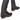 Men's Mountain Trekking Trousers - TREK 900 Dark Grey