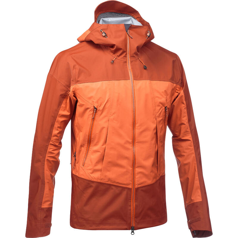 forclaz rain jacket