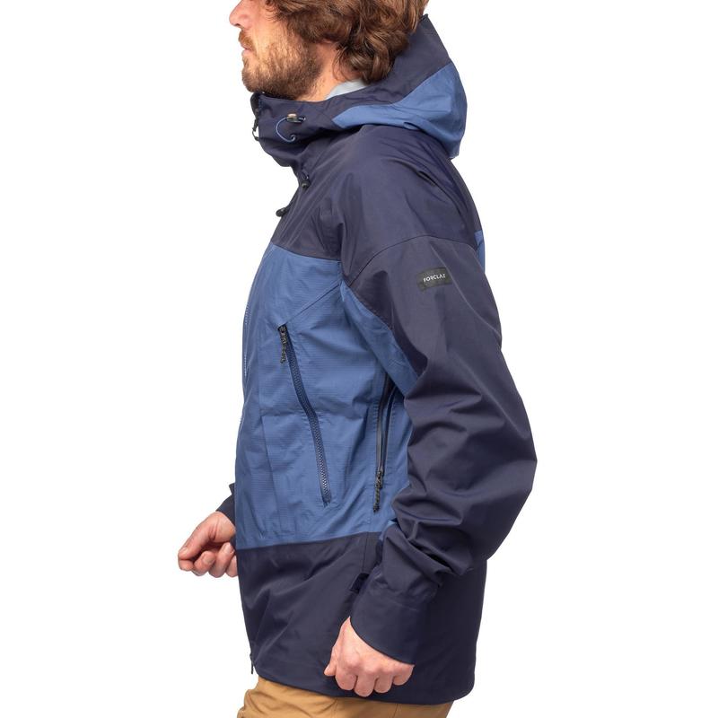 forclaz trek 500 jacket