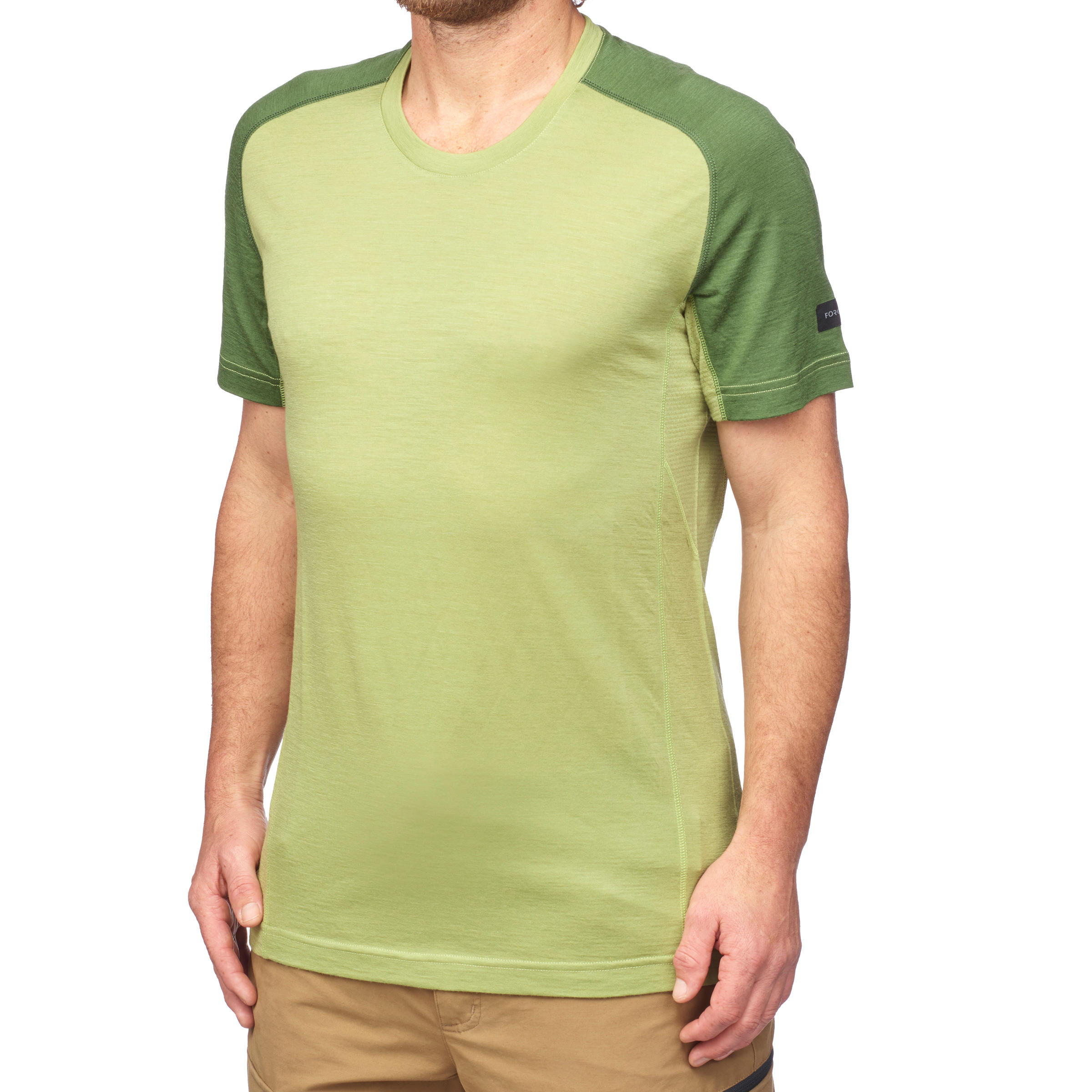 abbigliamento trekking uomo decathlon