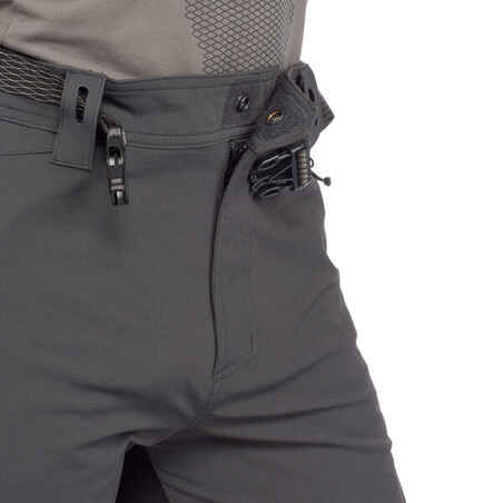 Pantalón de montaña y trekking Hombre 
Forclaz Trek 900