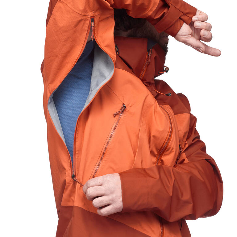 Men’s Waterproof Jacket – 20,000 mm  – taped seams - MT500 