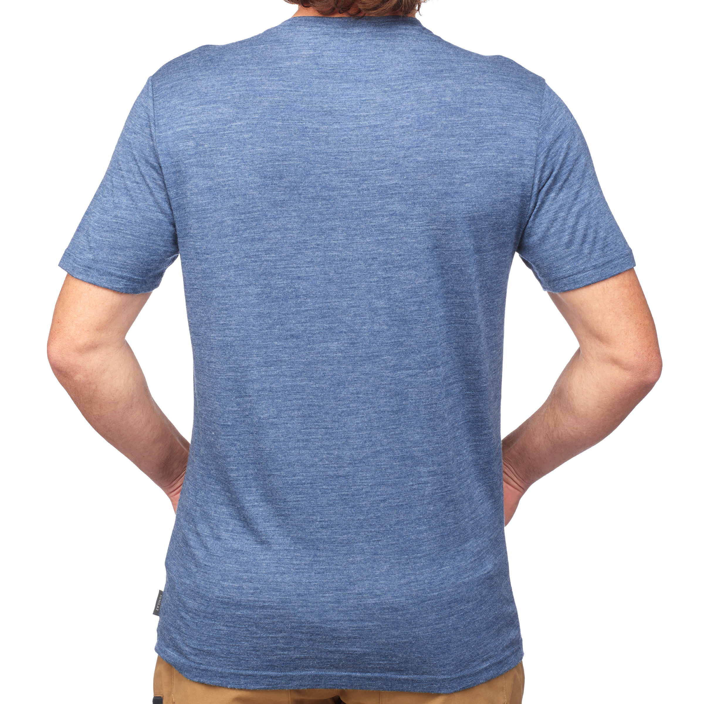 t shirt trekking decathlon