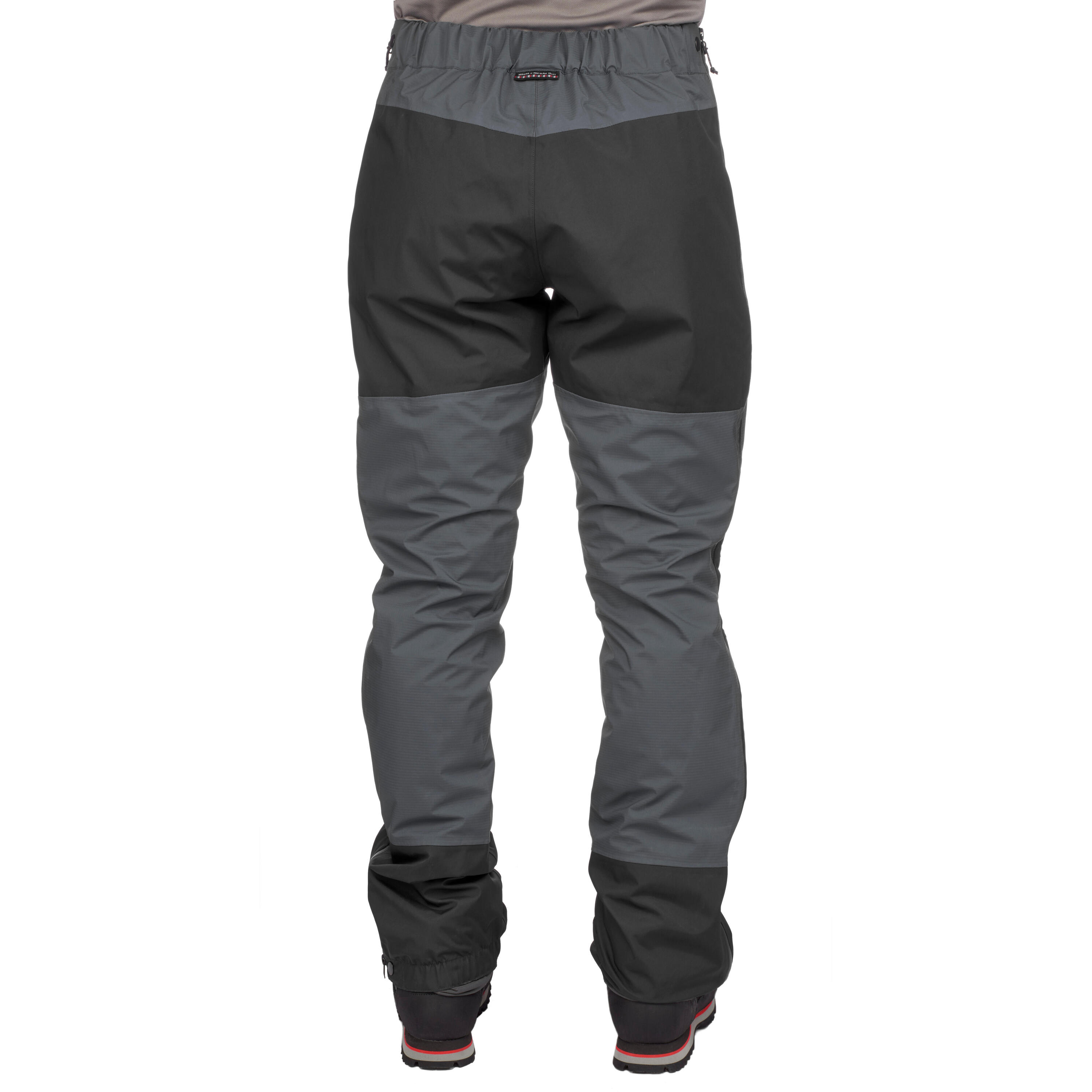 Men's Waterproof over trousers - 20,000 mm - Taped seams - MT500  3/8