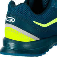 RUN ACTIVE MEN'S RUNNING SHOES - BLUE