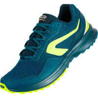 RUN ACTIVE MEN'S RUNNING SHOES - BLUE