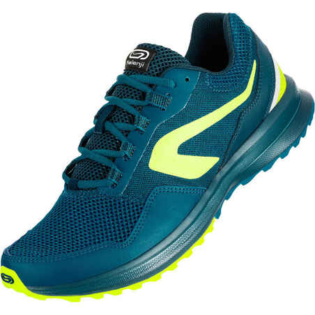 RUN ACTIVE MEN'S RUNNING SHOES - BLUE