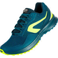 CHAUSSURE JOGGING HOMME RUN ACTIVE BLEU