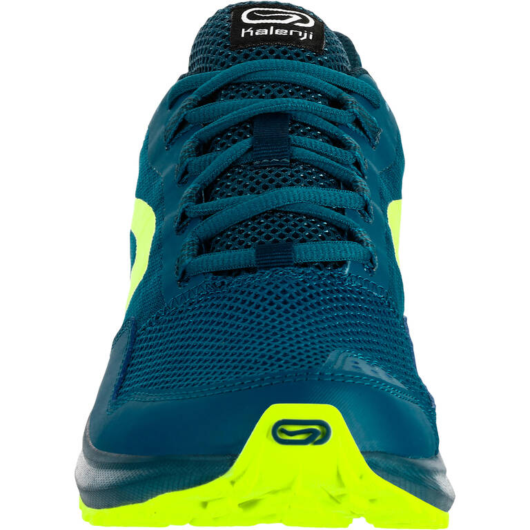 RUN ACTIVE MEN'S RUNNING SHOES - BLUE