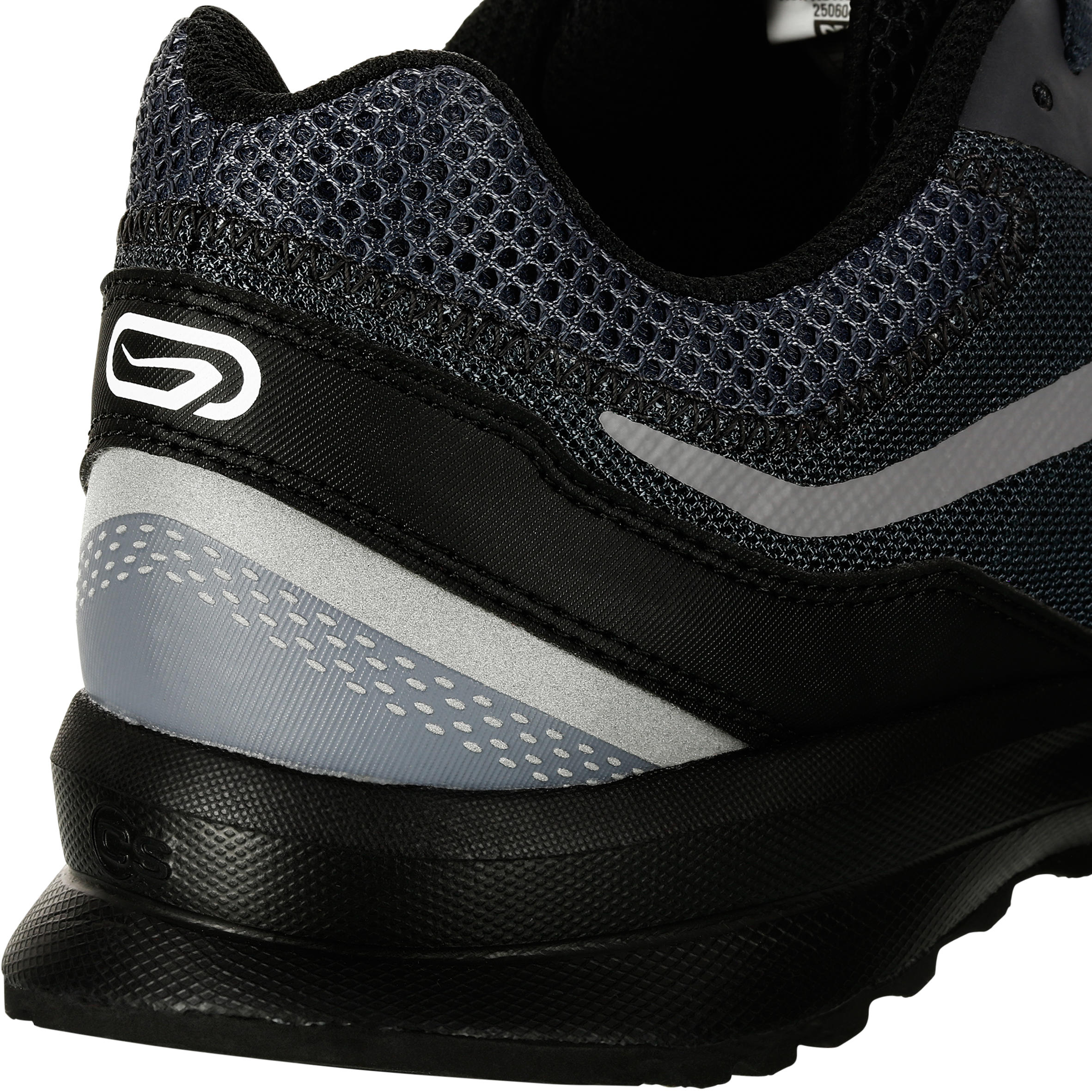 power grip running shoes