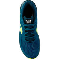 CHAUSSURE JOGGING HOMME RUN ACTIVE BLEU