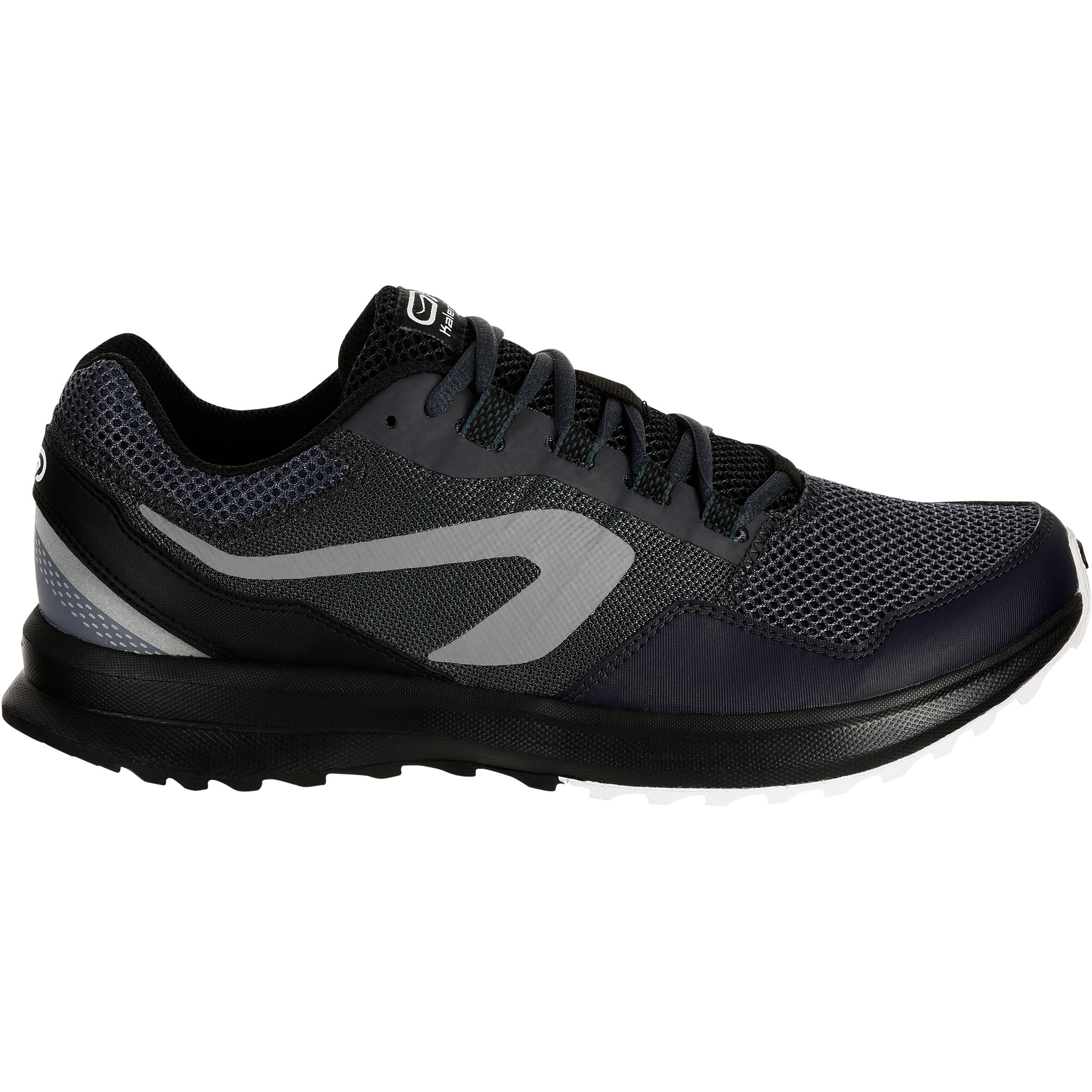 zapatillas negras mujer running