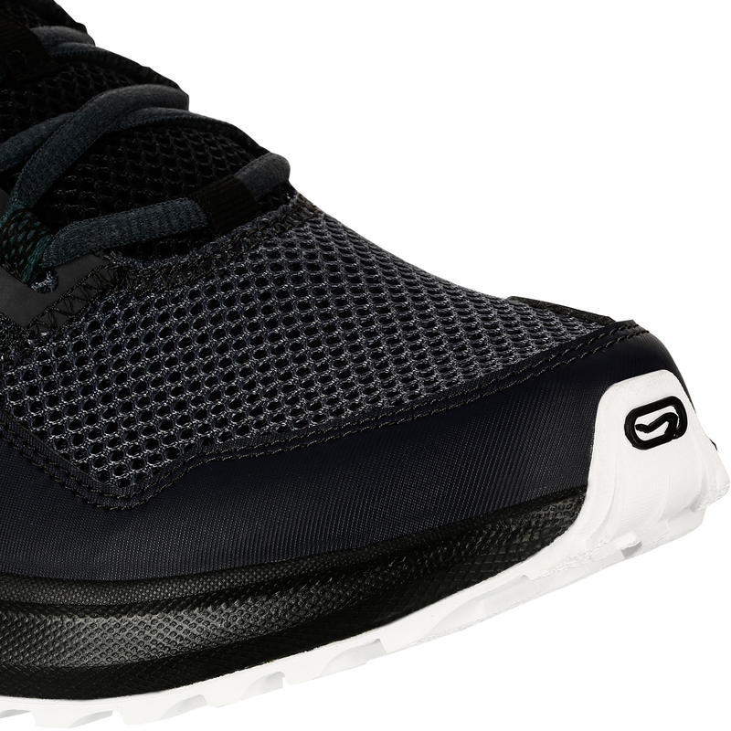 power grip running shoes