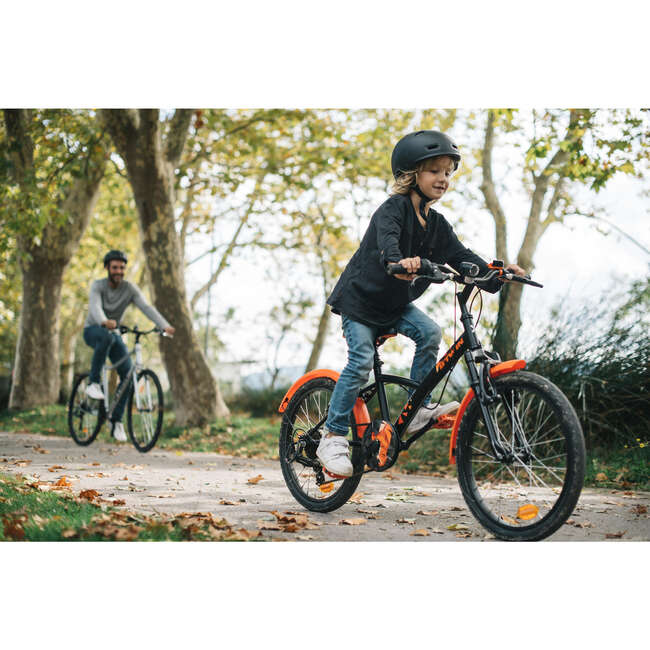 ROWER ORIGINAL 500S 20" JR BTWIN ROWERY TREKKINGOWE DLA DZIECI 612