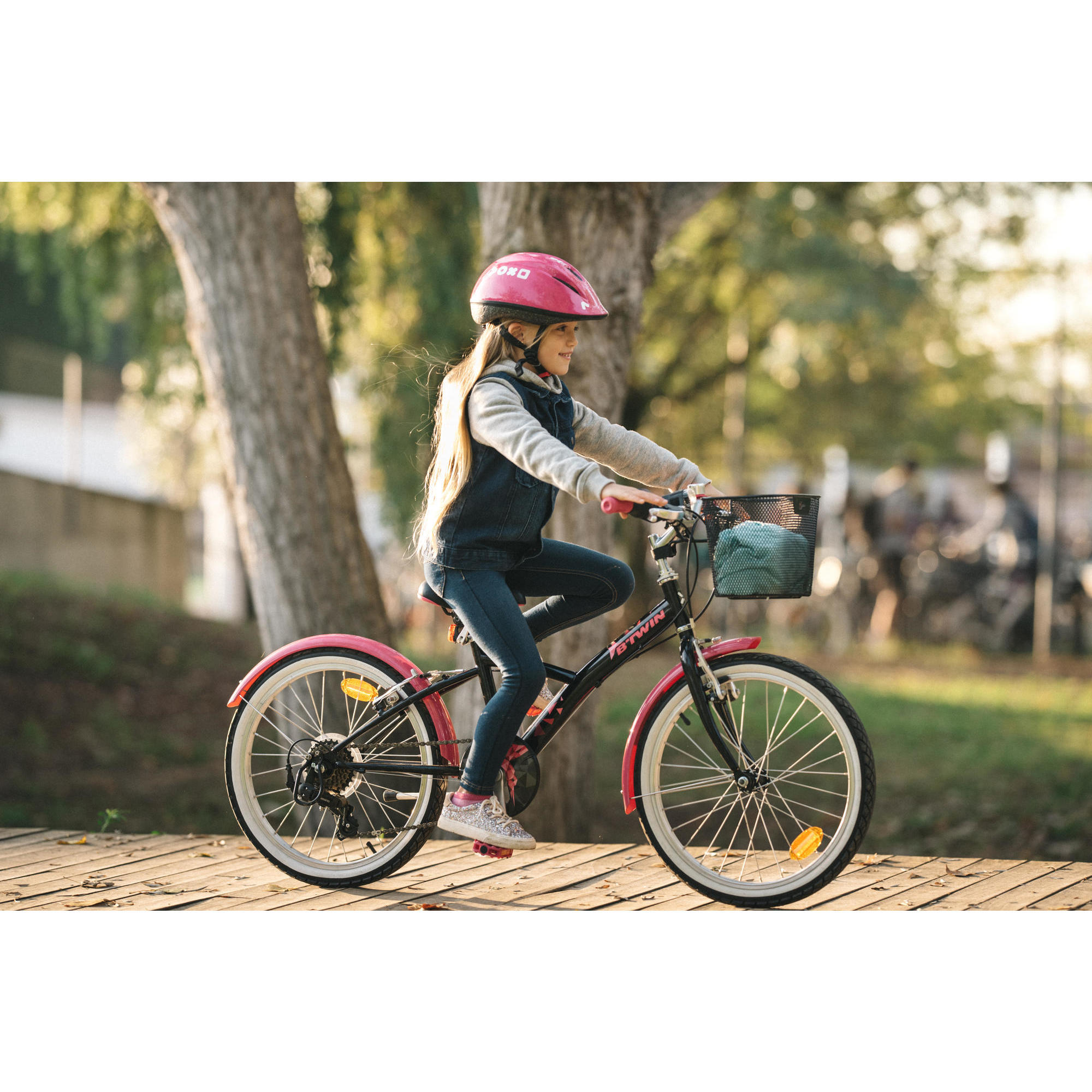 tamaño de bicicleta para niño de 10 años