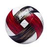 Voetbal Duitsland maat 5 wit rood zwart