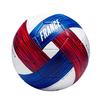 Ballon football France taille 5 bleu blanc rouge