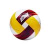 Ballon football Belgique taille 1 rouge noir jaune