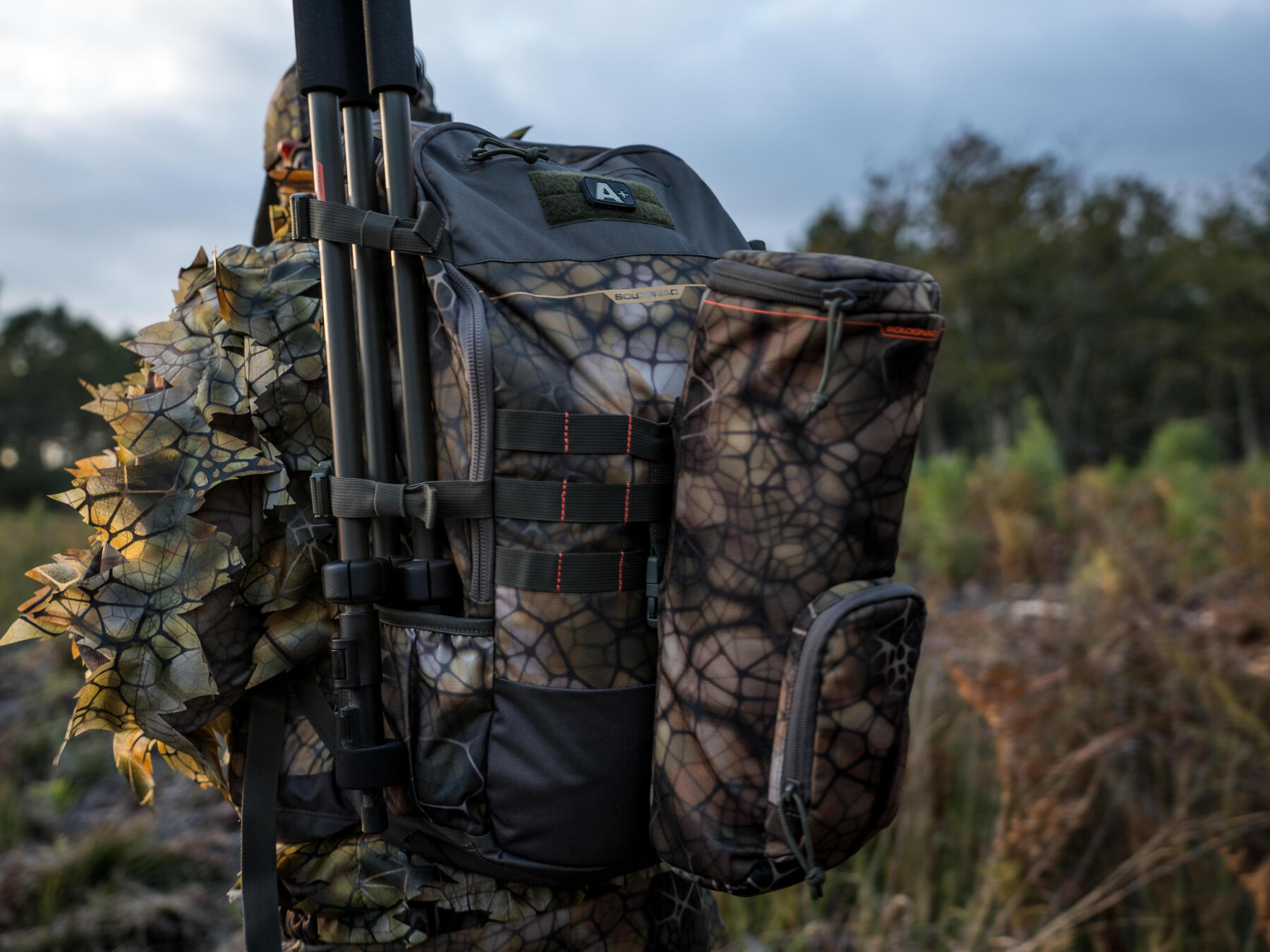 HOW TO ORGANISE YOUR HUNTING BACKPACK