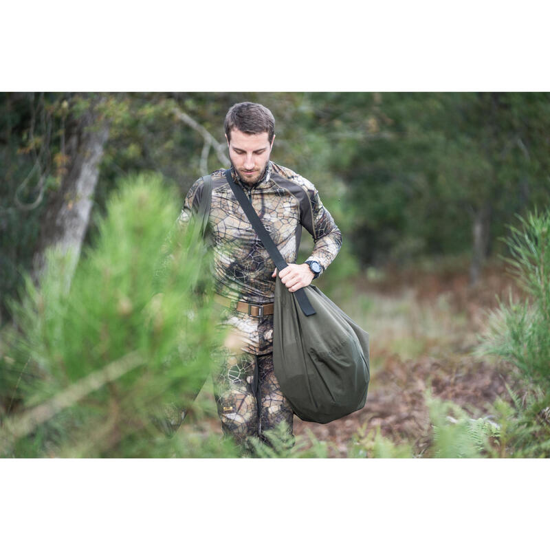 Jagd Wildtasche 100 l wasserdicht 