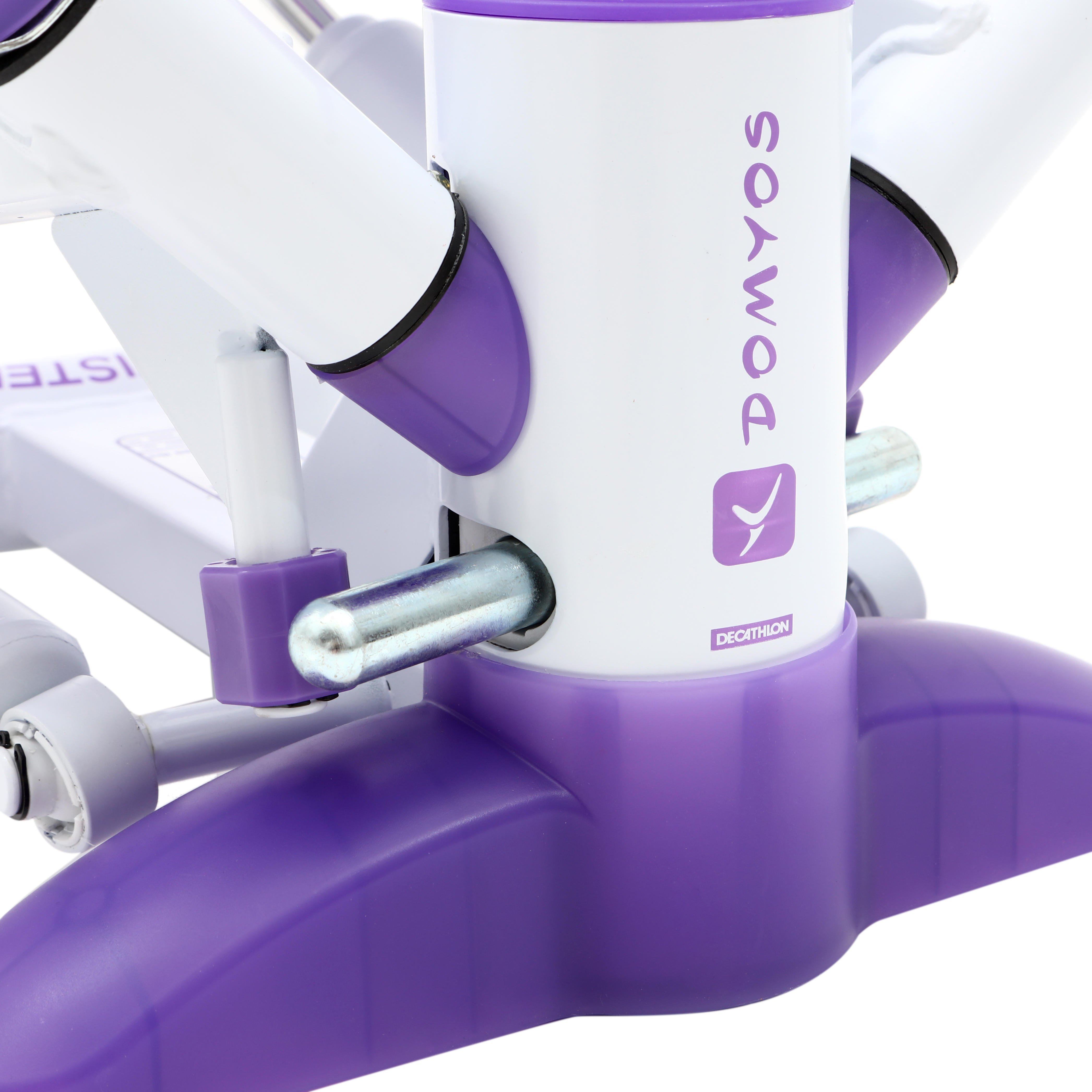 Ms 500 stepper Clearance