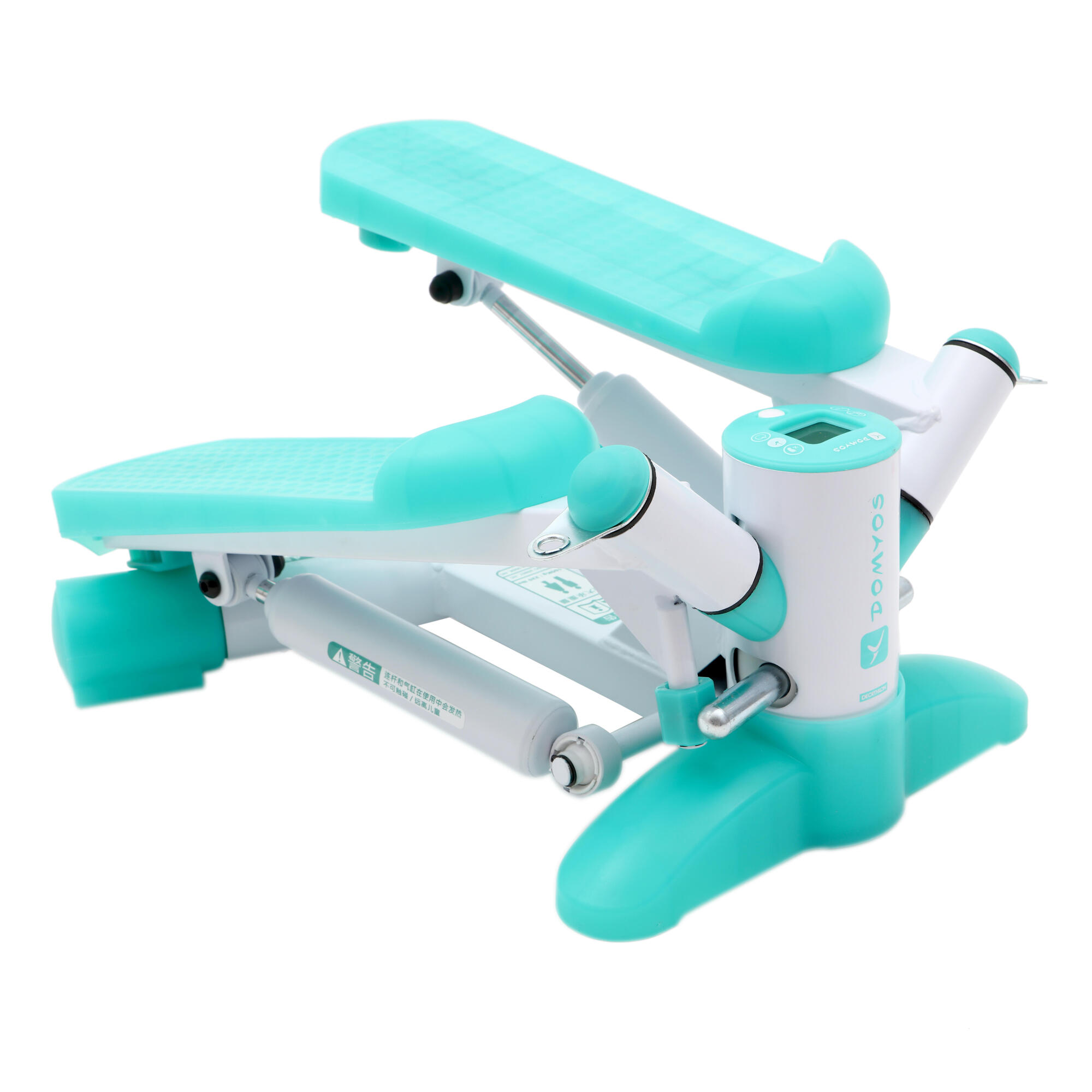 mini stepper twister domyos