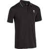 Dry 500 Tennis Polo Shirt - Black