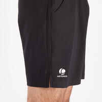 Men's Tennis Shorts Essential+ - Black