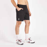 Men's Tennis Shorts Essential+ - Black