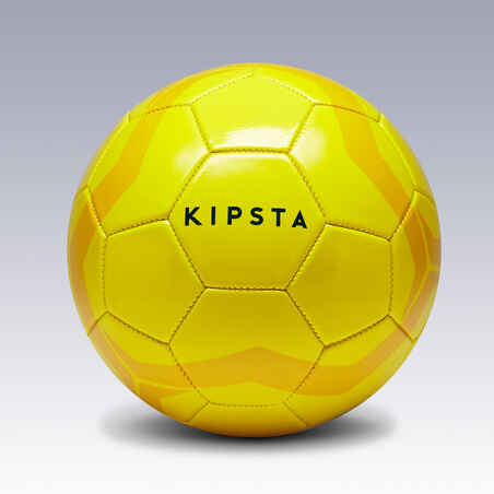 Fotboll FIRST KICK stl. 4 (8-12 år)