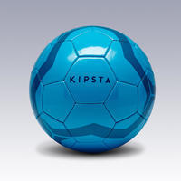 First Kick Size 3 Football (over 8 years) - Blue