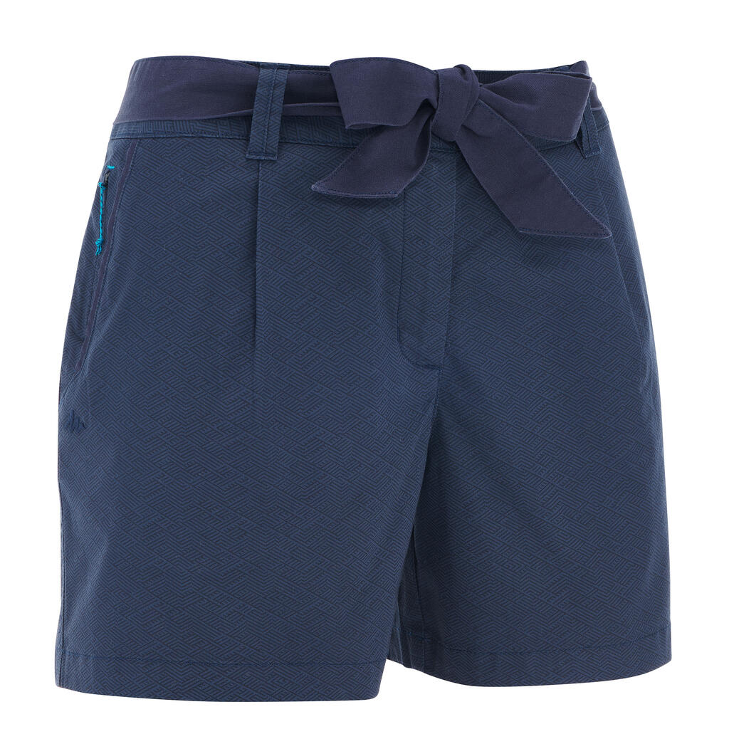 NH100 Women's Classic Country Walking Shorts - Navy