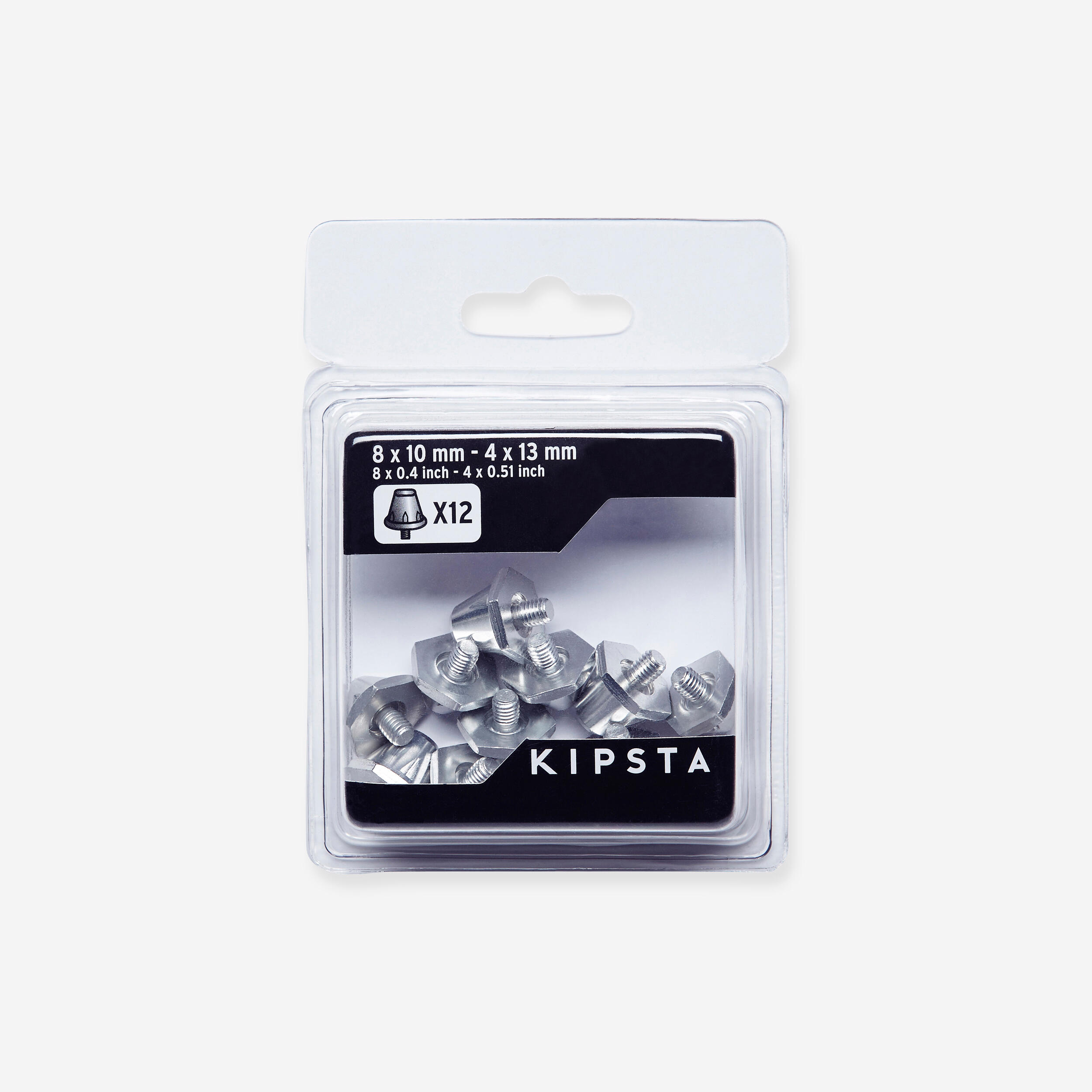 aluminium football studs