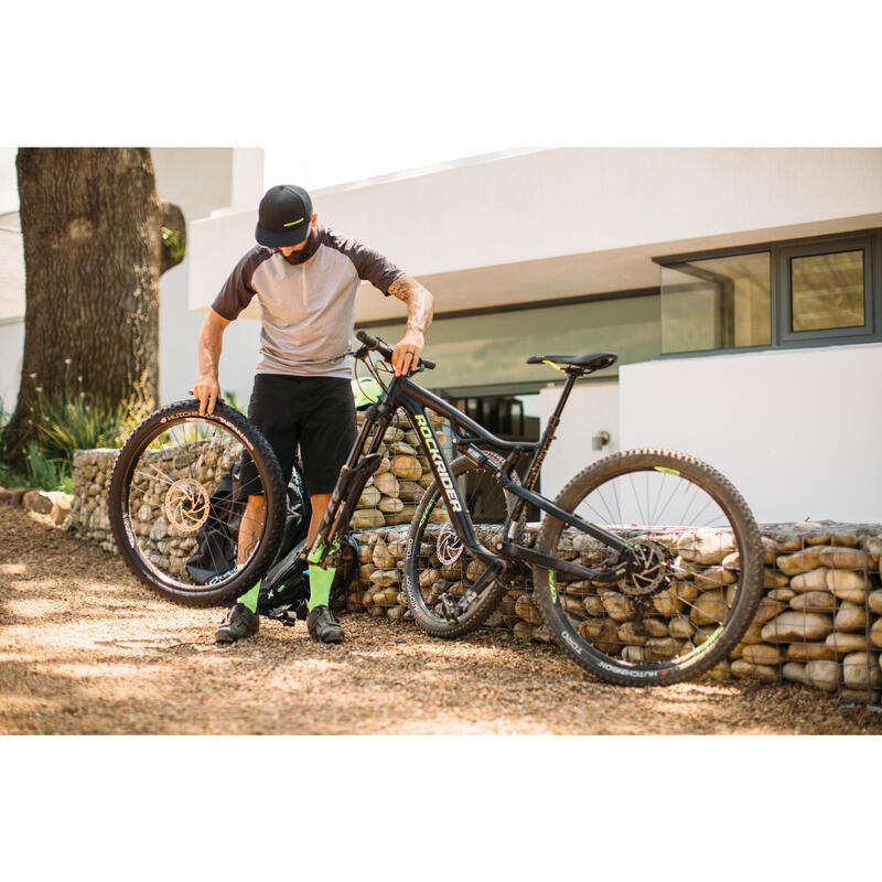 Mountainbike-Laufräder 27,5" Switch & Ride MTB 2er-Set