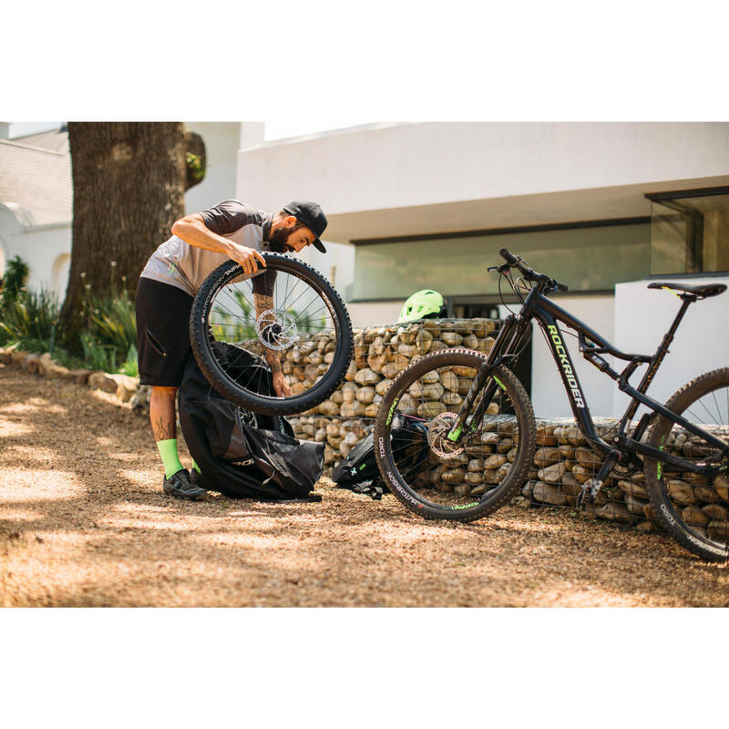 Kit Ruedas Bicicleta BTT 27,5" Switch & Ride (Compatible con Tubeless)
