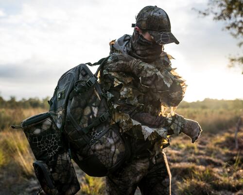 HOW TO ORGANISE YOUR HUNTING BACKPACK