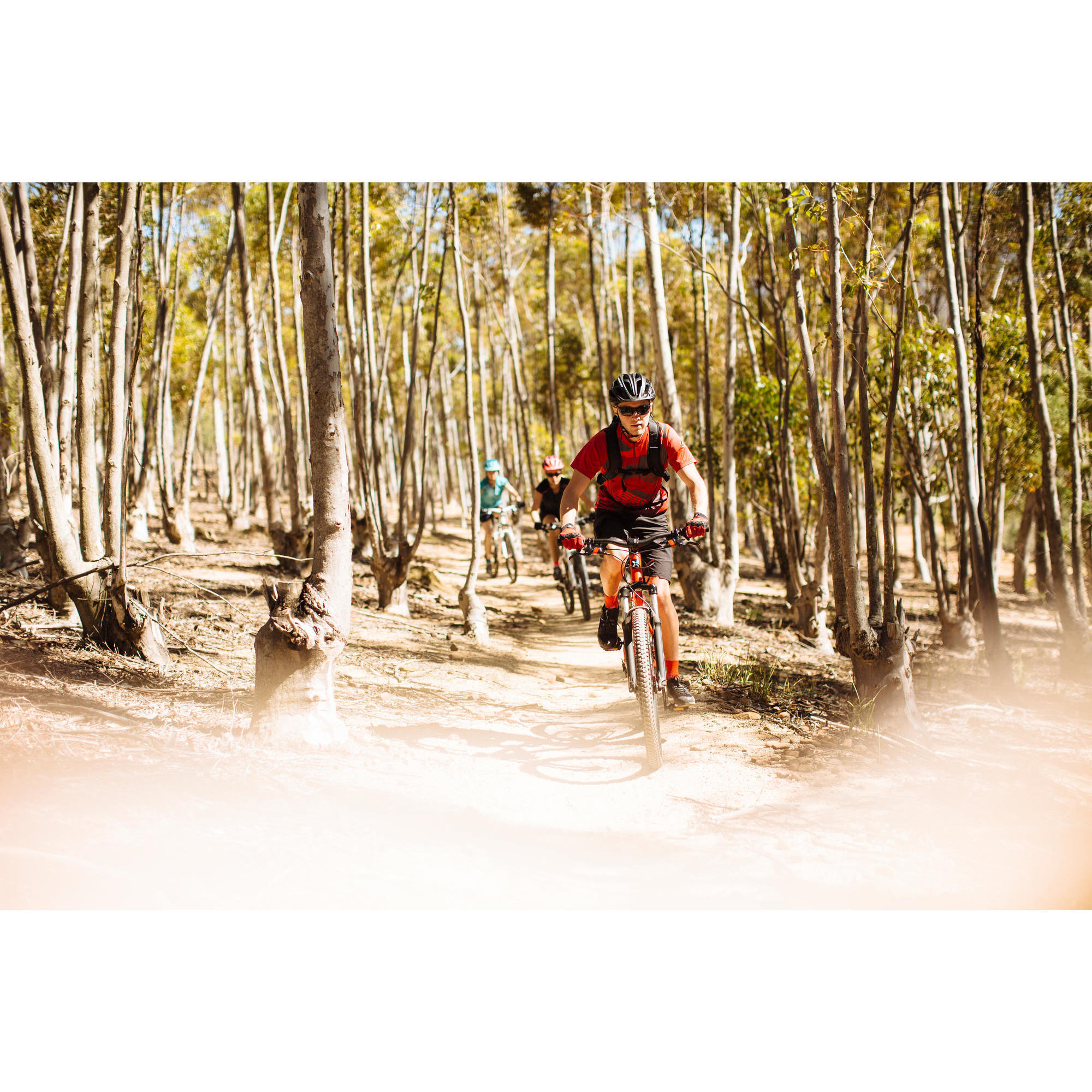 100 mountain bike gear