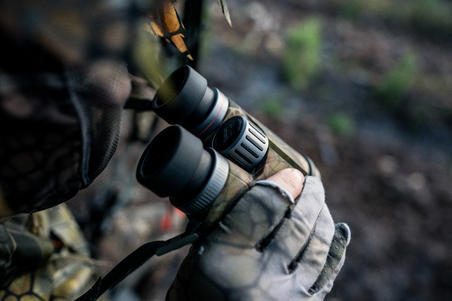 JUMELLES CHASSE 900 10X42 FURTIV