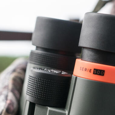 jumelles de chasse