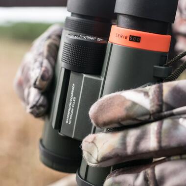 jumelles de chasse